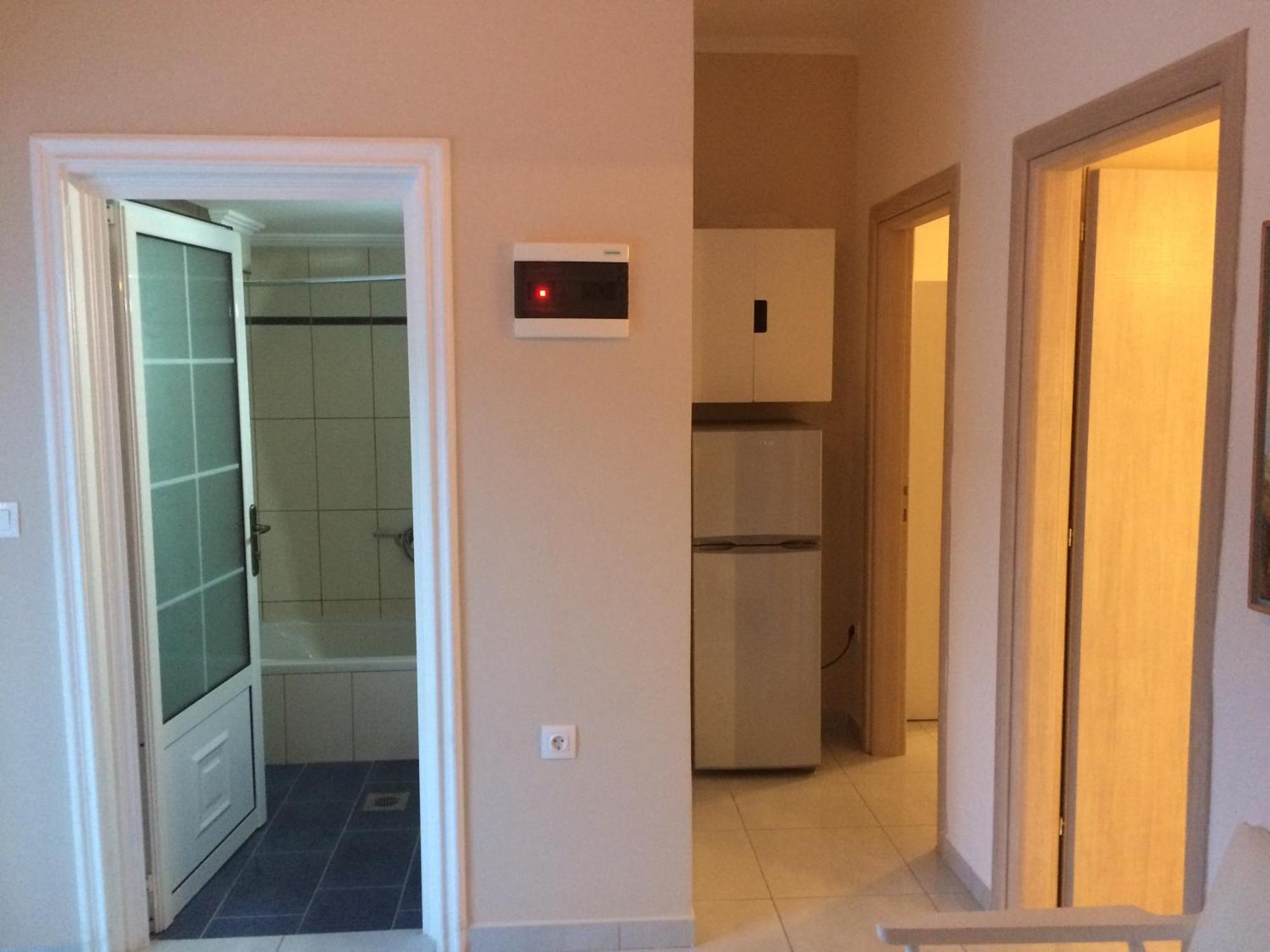 Diaporos Hotel Vourvourou Habitación foto